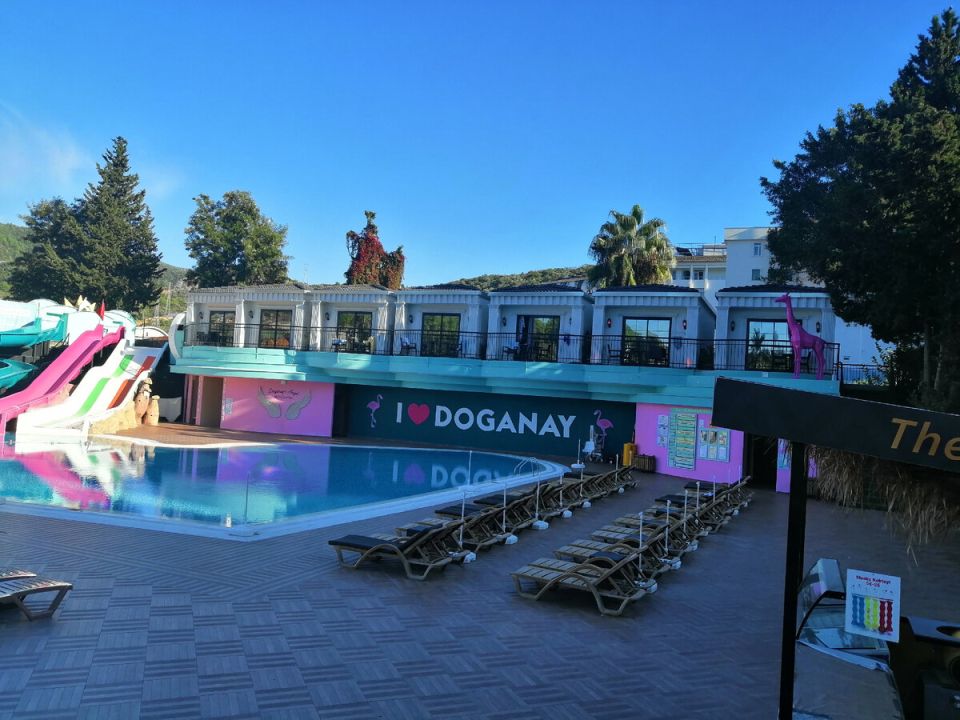 ������� ��� ������: ����� ������ � Beach Club Doganay 5*