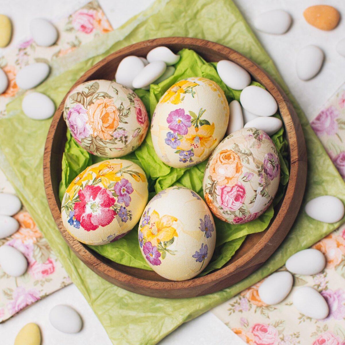 Идеальные яйца на Пасху: секреты бережной варки без трещин