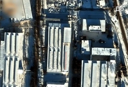 Последствия атак ракет "Фламинго"