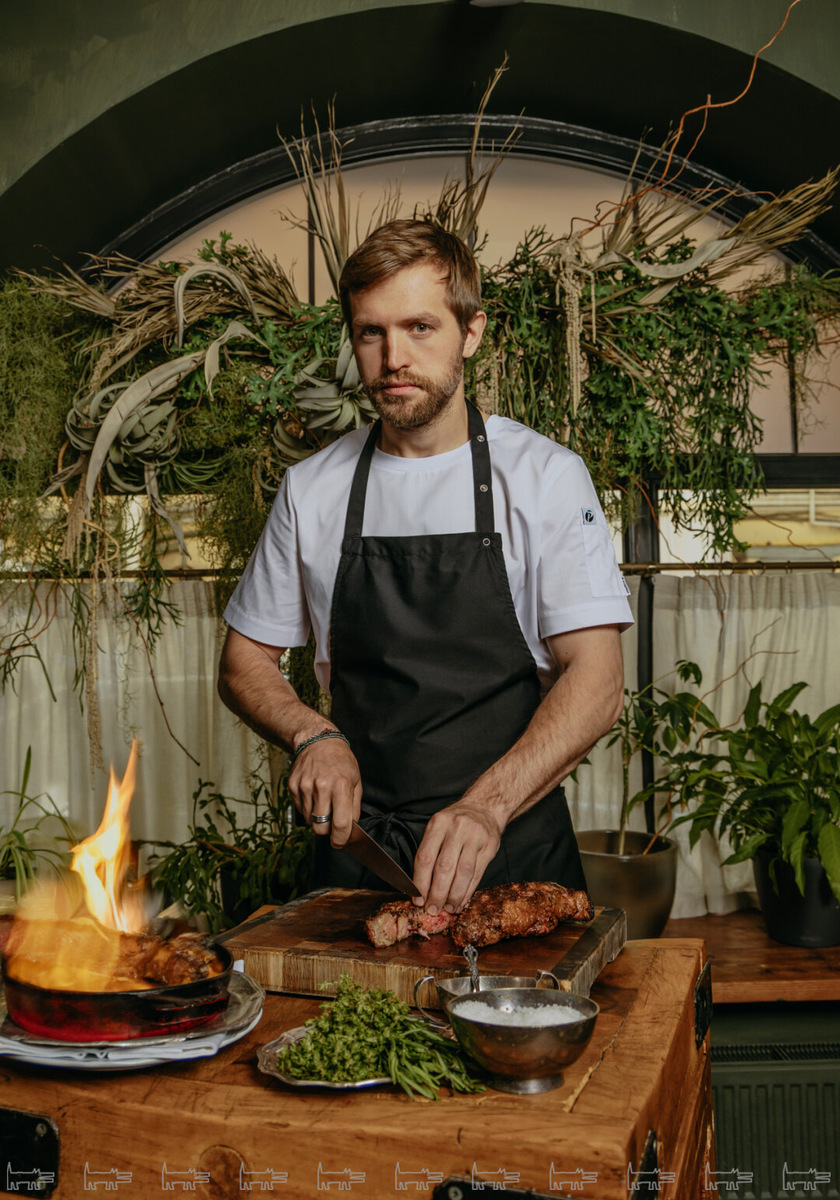 Гастрономические открытия Ильи Бурнасова: от шиш-кебаба до окрошки