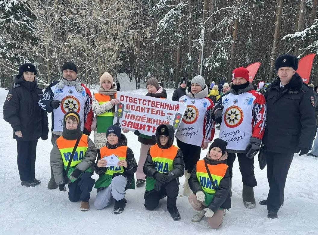 В честь Дня защитника Отечества, который отмечается ежегодно 23 февраля, в парке Оружейника Драгунова города Ижевска, состоялся финал республиканской военно-спортивной игры «Зарница отцов. Защитники Отечества», в рамках... В честь Дня защитника Отечества, который отмечается ежегодно 23 февраля, в парке Оружейника Драгунова города Ижевска, состоялся финал республиканской военно-спортивной игры «Зарница отцов. Защитники Отечества», в рамках...