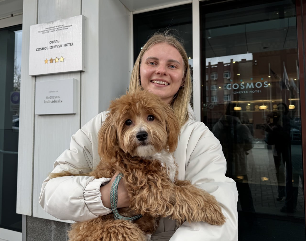 Удмуртия открывает двери для туристов с домашними животными