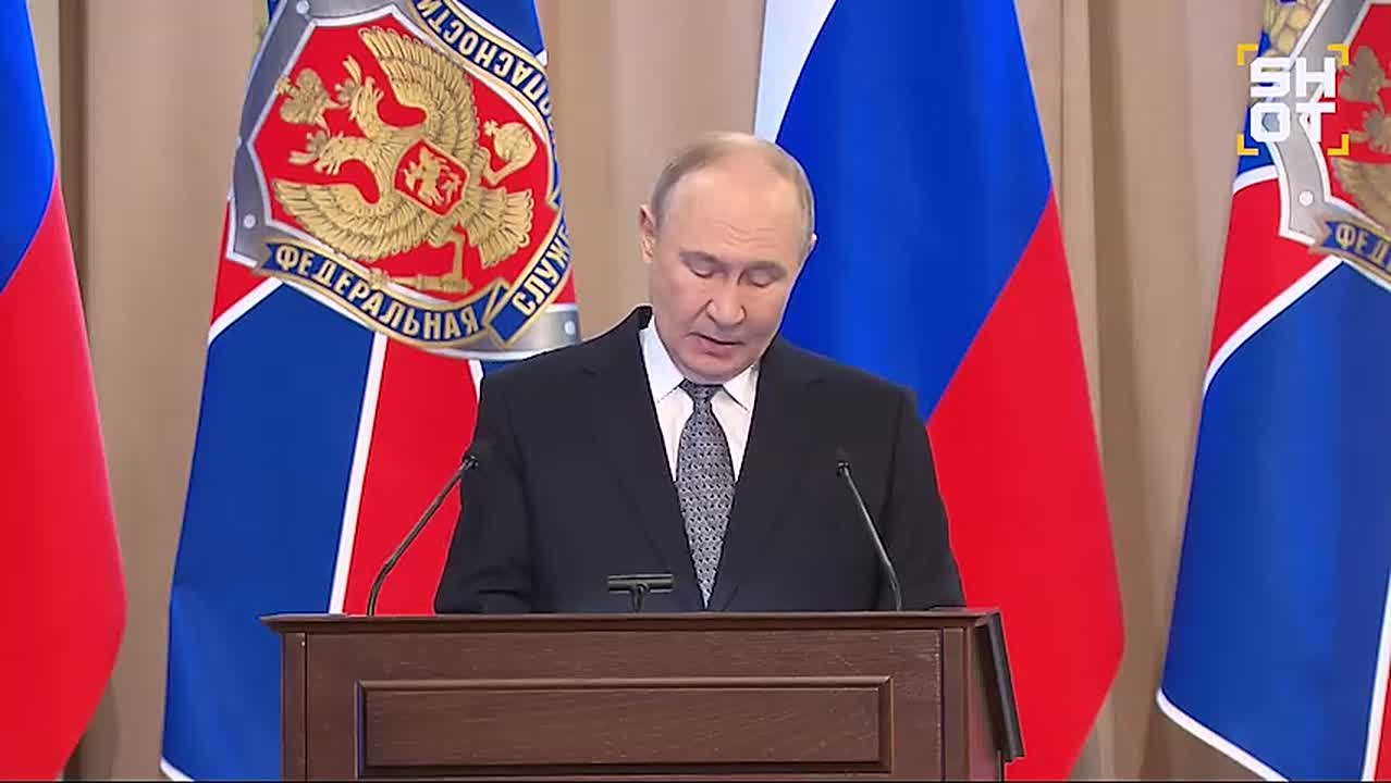 «Всучили и взорвали»: Путин раскрыл схему теракта в Москве