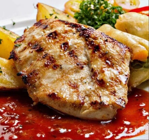 Секреты приготовления идеальных свиных отбивных