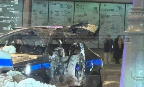 Записки ветерана: В ночь на 24 февраля 2026 года на площади Савеловского вокзала в Москве произошёл взрыв Записки ветерана: В ночь на 24 февраля 2026 года на площади Савеловского вокзала в Москве произошёл взрыв