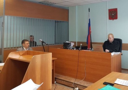 Дмитрий Фомин останется под арестом еще на 2 месяца — Индустриальный суд Ижевска продлил чиновнику меру пресечения