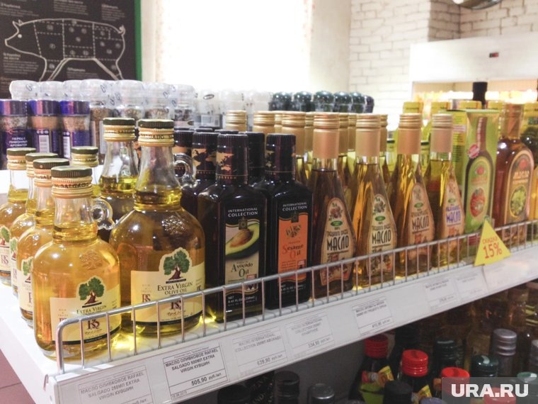 Роскачество разоблачило фальсификат в оливковом масле