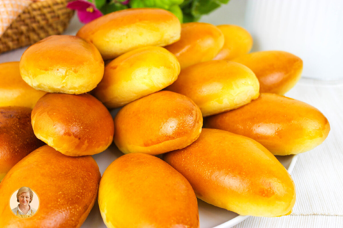 Пирожки с морковью и яйцом: легкий и вкусный перекус для всей семьи