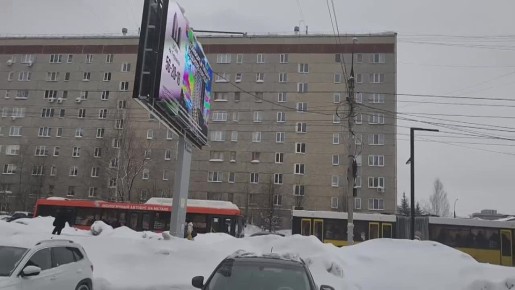 Сразу после отбоя угрозы БПЛА в Ижевске из громкоговорителей запели обещанные «птицы»