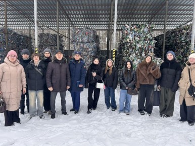 Экскурсия на полигон ТКО: начало нового эко-будущего в руках каждого из нас