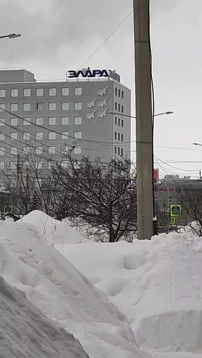 Две ракеты ВСУ пытались ударить по Чувашии: одну сбили, вторая ушла в соседний регион