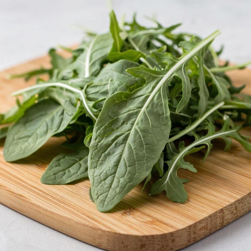 Деликатесы с вашего огорода: артишок, спаржа и руккола на даче