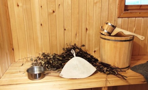 Как новая термоизоляция сократила время прогрева бани до полутора часов