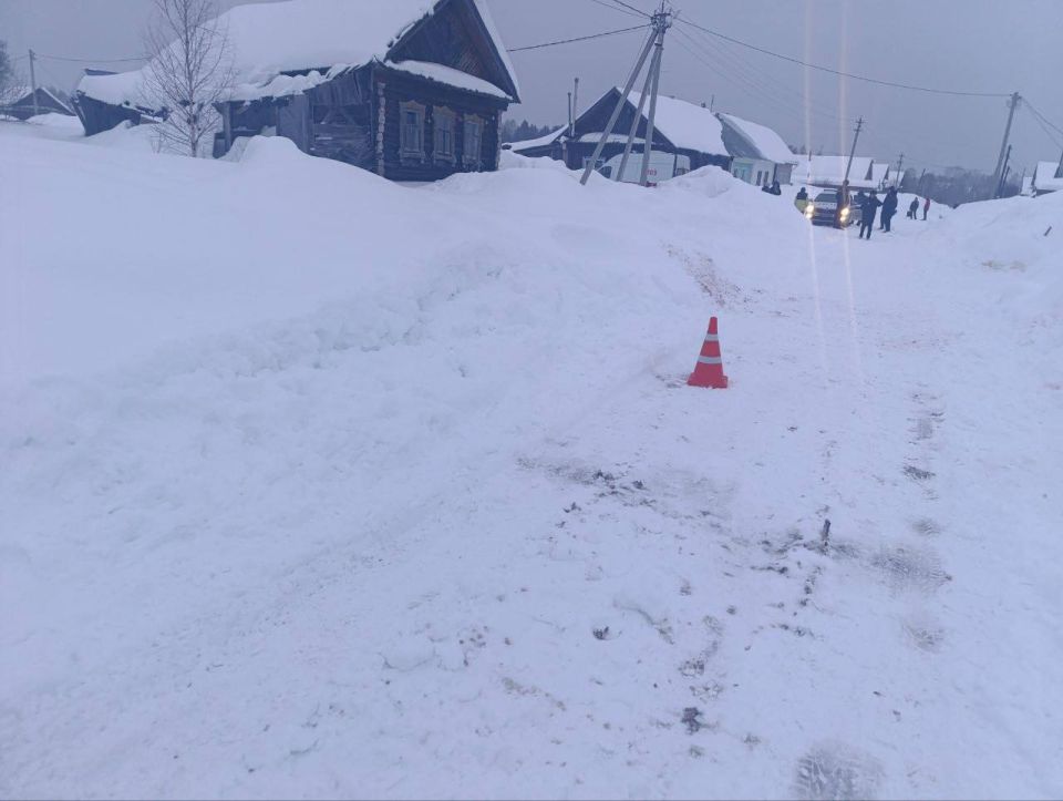 В Можгинском районе погибла шестилетняя девочка-пассажир