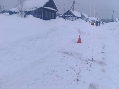 В Можгинском районе погибла шестилетняя девочка-пассажир