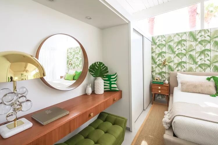 Как организовать пространство в маленькой спальне: 10 эффективных идей