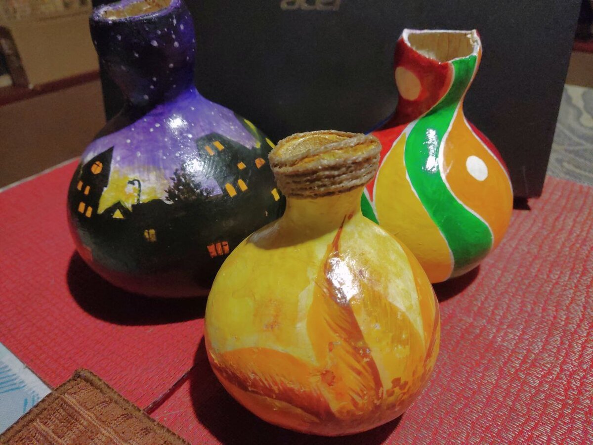 Творческое приключение: как новогодние праздники вдохновили на оформление лагенарий