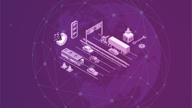 За прошедшие выходные на российских дорогах зафиксировано 328 дорожно-транспортных происшествий, в которых погибли 33 и получили ранения 452 человека