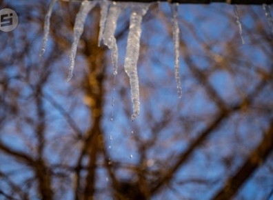На текущей неделе в Удмуртии резко похолодает с 0 до -24 градусов, сообщает региональный Гидрометцентр