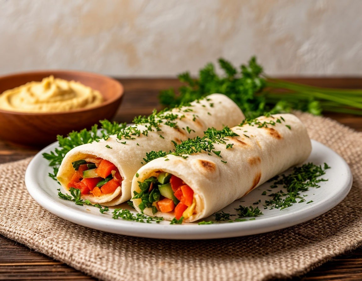 Как разнообразить постный рацион: 11 ярких рецептов закусок