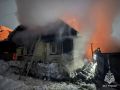 Электрообогреватель спалил дом в Сарапуле — погиб 67-летний мужчина
