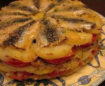 Запеканка с рыбой и овощами: простой и вкусный рецепт для любого стола