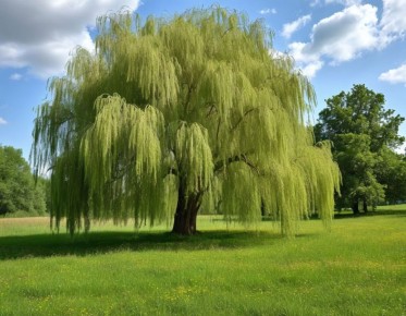 Деревья-агрессоры на дачном участке: за и против