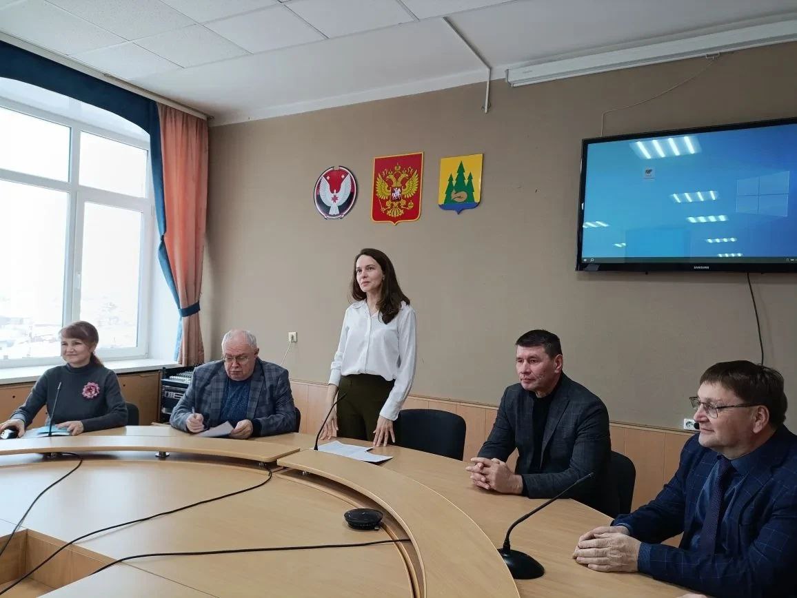 В фокусе внимания два района : Игринский и ЯкшурБодьинский В фокусе внимания два района : Игринский и ЯкшурБодьинский