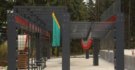 В Ижевске стартовали конкурсные процедуры на благоустройство Ёлки-парка и Ива-парка