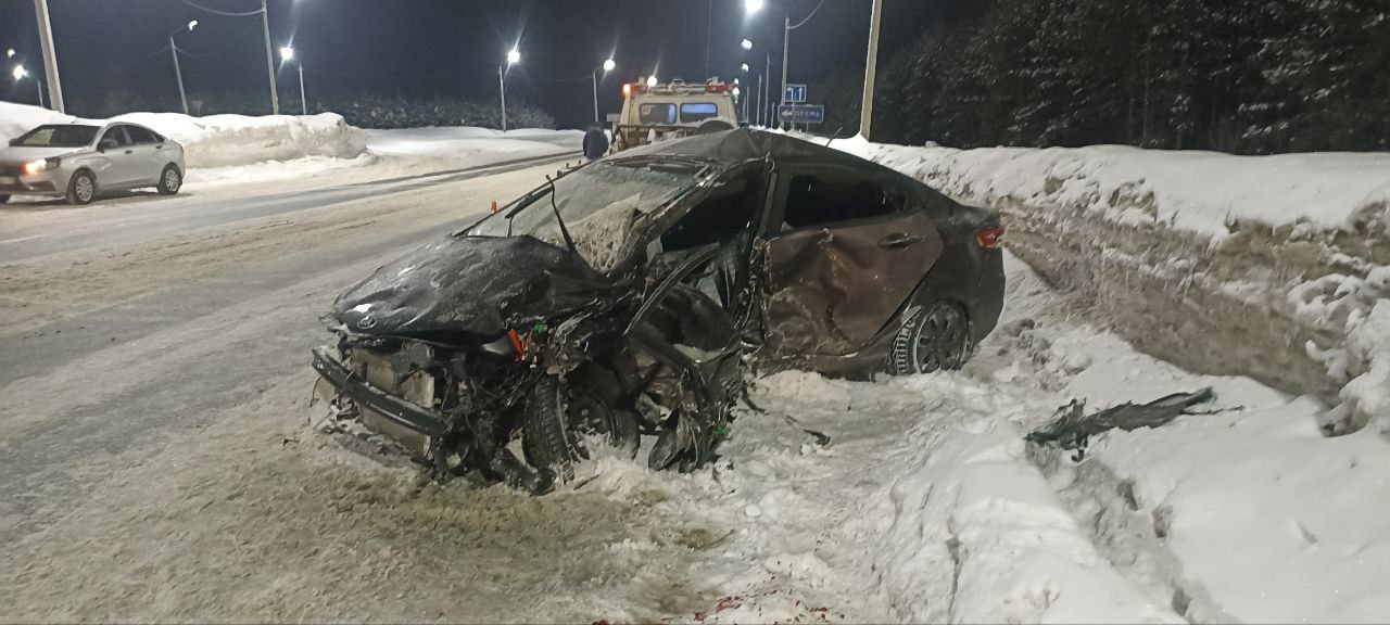 За прошедшую пятницу и праздничные дни, с 6 по 9 марта на дорогах региона погибли три водителя, в том числе две женщины