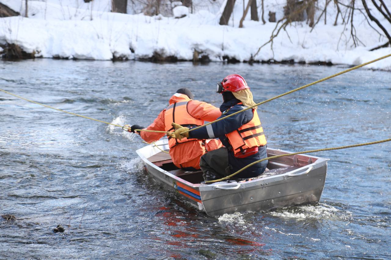 Ижевск участвует во Всероссийских командно-штабных учениях