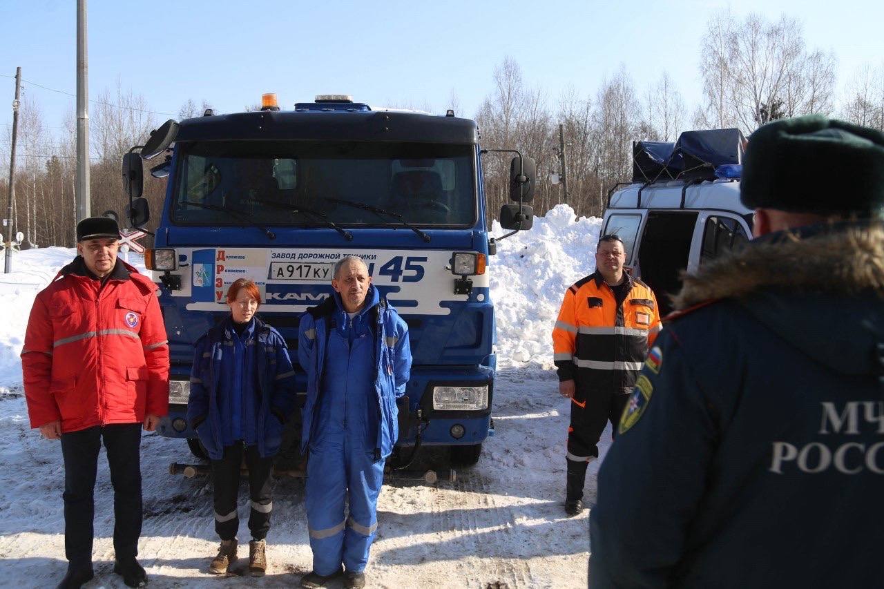 Всероссийские командно-штабные учения - ежегодное мероприятие по подготовке к весеннему паводку и сезонным пожарам Всероссийские командно-штабные учения - ежегодное мероприятие по подготовке к весеннему паводку и сезонным пожарам