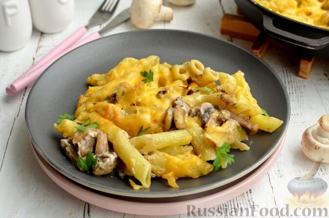 Простые и вкусные рецепты для быстрого обеда и ужина