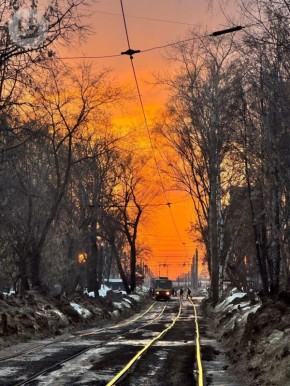 Закатный городок Металлургов