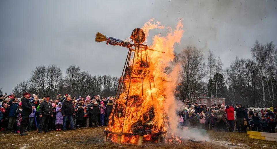 Масленица 2026: как погода откроет двери летнему урожаю