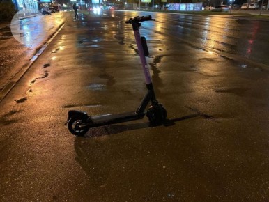 На улицах Ижевска выставят около 1 400 арендных самокатов, сообщили в пресс-службе администрации города