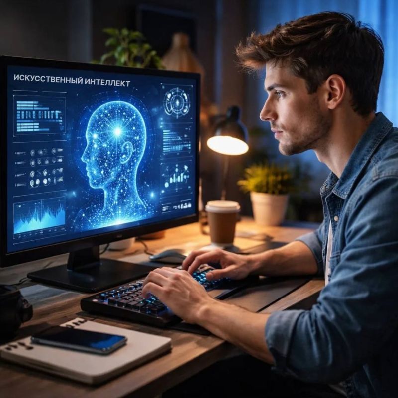 Увлекаешься искусственным интеллектом и дизайном? Тогда подавай заявку на участие в конкурсе «Цифровой прорыв» Президентской платформы «Россия – страна возможностей»! (12+)