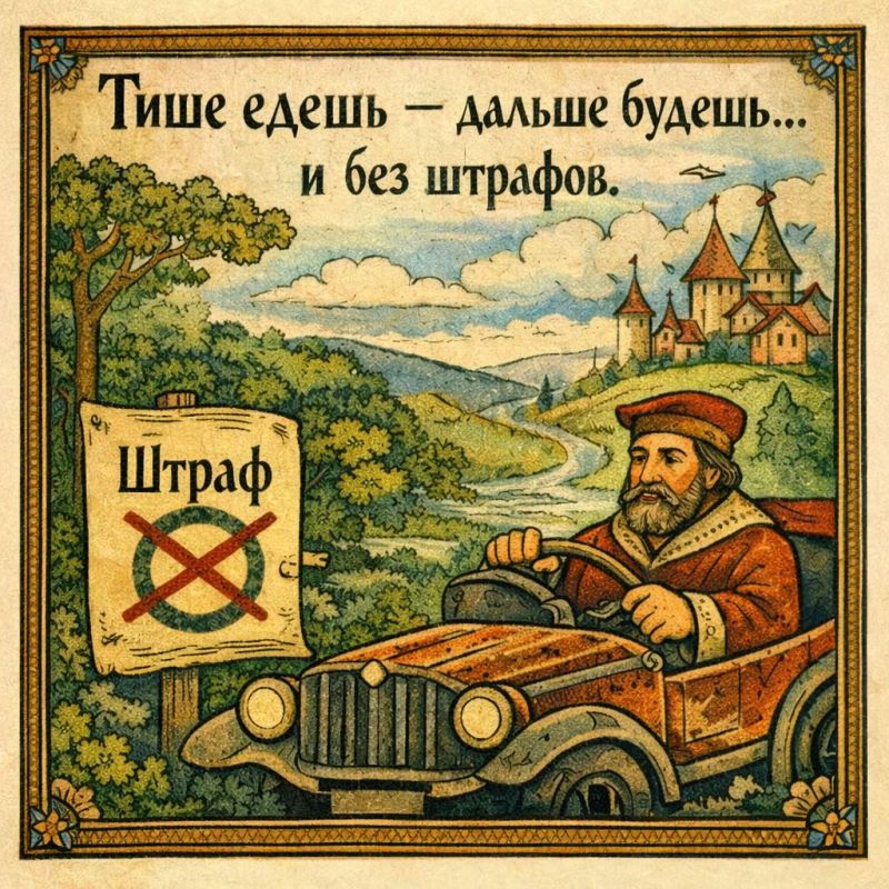 Старые пословицы - на новый лад