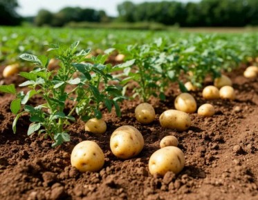 Цены на картофель в России останутся стабильными