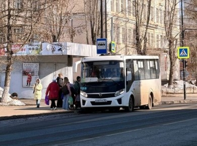 Власти Глазова надеются на повышение стоимости проезда в городских автобусах