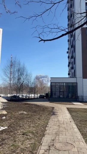 В Нижнекамске на территории «Нижнекамскнефтехима» произошел взрыв