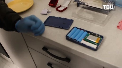 Трех россиян приговорили к срокам от 17 до 20 лет за попытку теракта