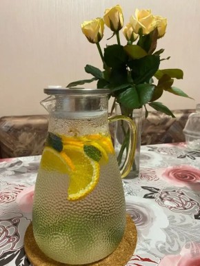 Летние лимонады: освежающие рецепты для жарких дней