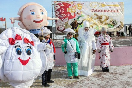 Фестиваль пельменей: уникальные традиции и гастрономические открытия в Свирске