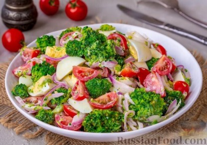 Осенние салаты: яркие вкусы для вашего стола