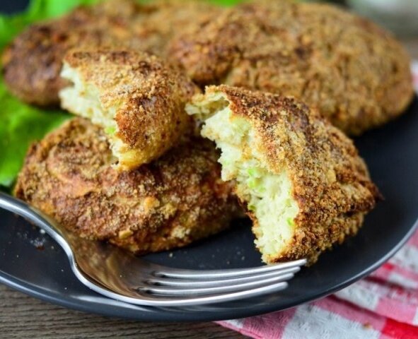 Котлеты с кабачком: легкий и вкусный способ разнообразить меню