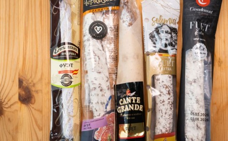 Кулинарные приключения: что стоит попробовать из колбасы фуэт?