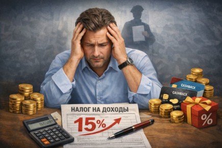 Новый налог для россиян: кешбэк попал под НДФЛ
