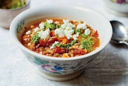 Непревзойденный таджикский рисовый суп