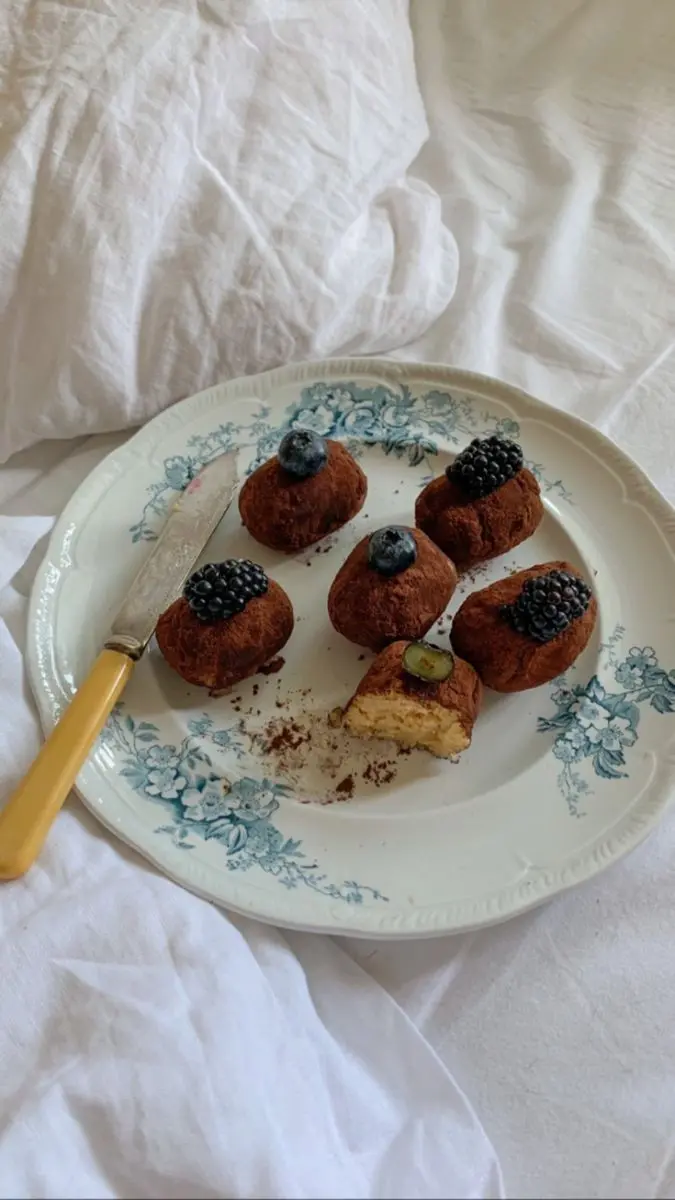 Советское пирожное картошка: восхитительное наследие кулинарии